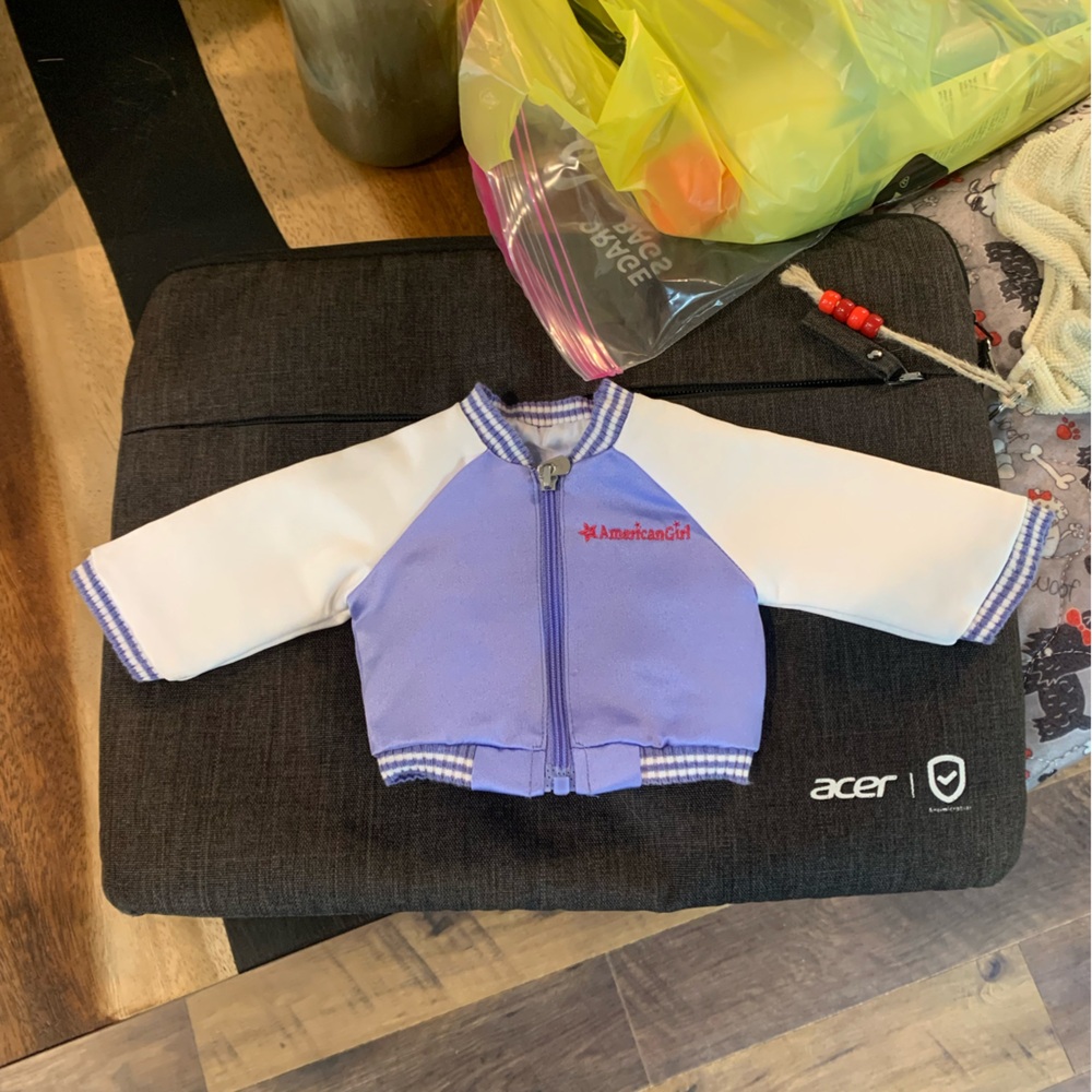 My American Girl Doll Innerstar U Jacket (RETIRED 2012)